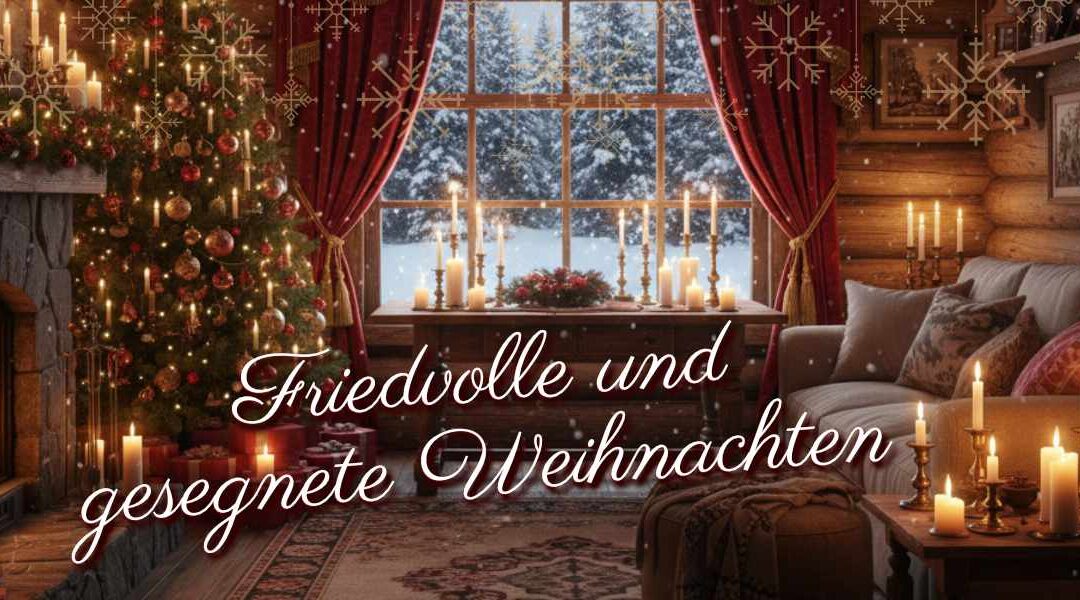 Weihnachtspost