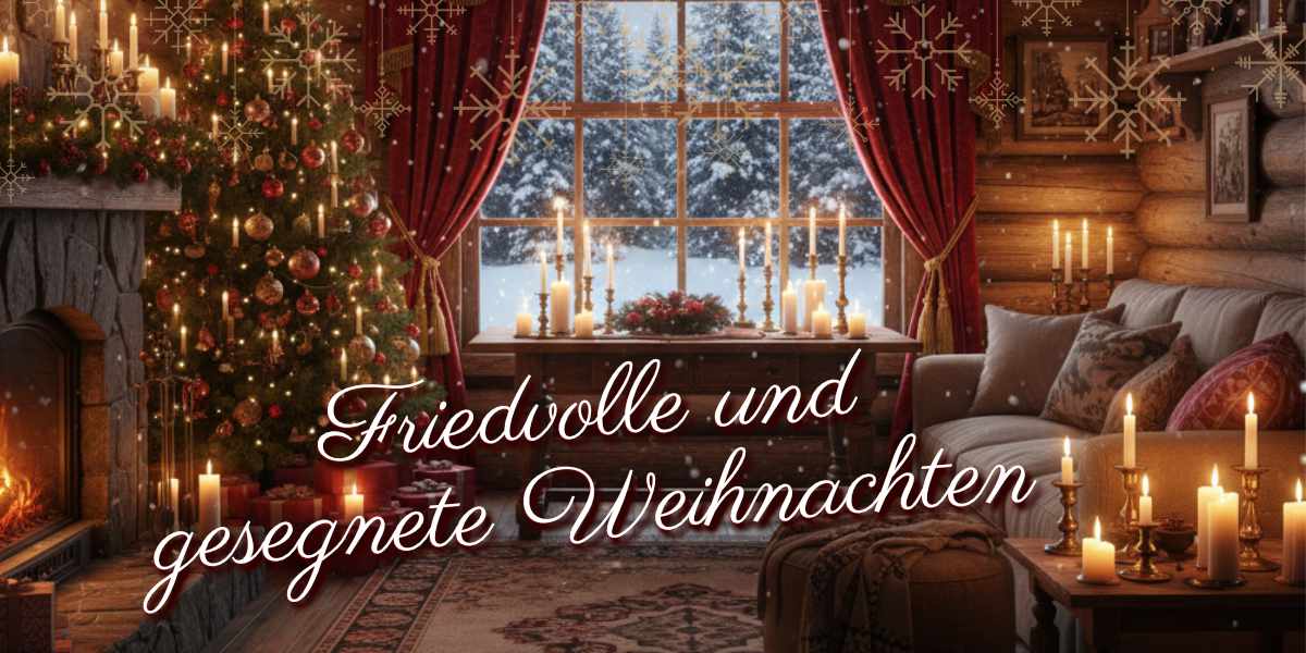 Weihnachtsgrafik
